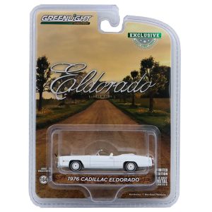 Cadillac Eldorado 1976 1:64 Greenlight