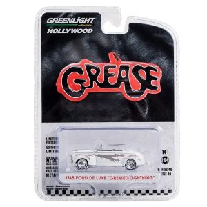 Ford Deluxe 1948 Greased Lightning 1:64 Greenlight