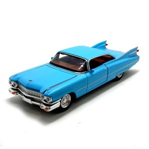 Cadillac Eldorado 1959 1:32 XS Luz Som Azul