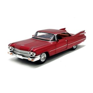 Cadillac Eldorado 1959 1:32 XS Luz Som Vinho