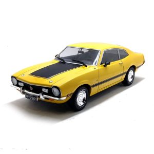 Ford Maverick Gt 1974 1:24 Califórnia Classics Amarelo