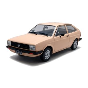 Volkswagen Gol BX 1984 1:24 Califórnia Classics Bege